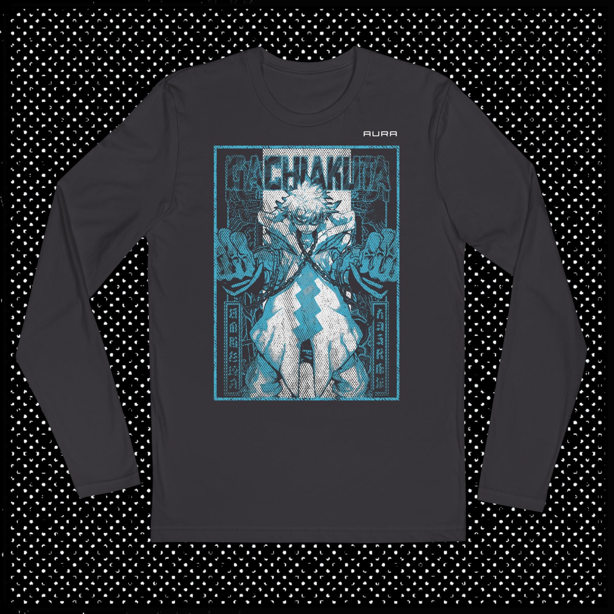 Gachiakuta Rudo Long Sleeve | X1 | 1 | - Image 2
