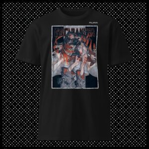 Gachiakuta Amo T-Shirt | X5 |