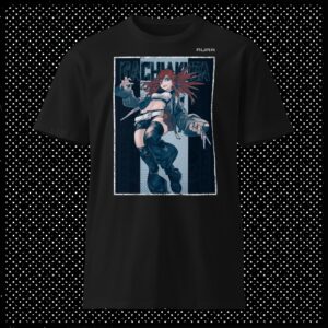 Gachiakuta Riyo T-Shirt | X4 |