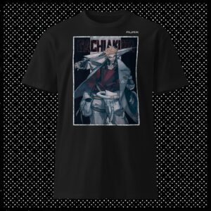 Gachiakuta Enjin T-Shirt | X3 |