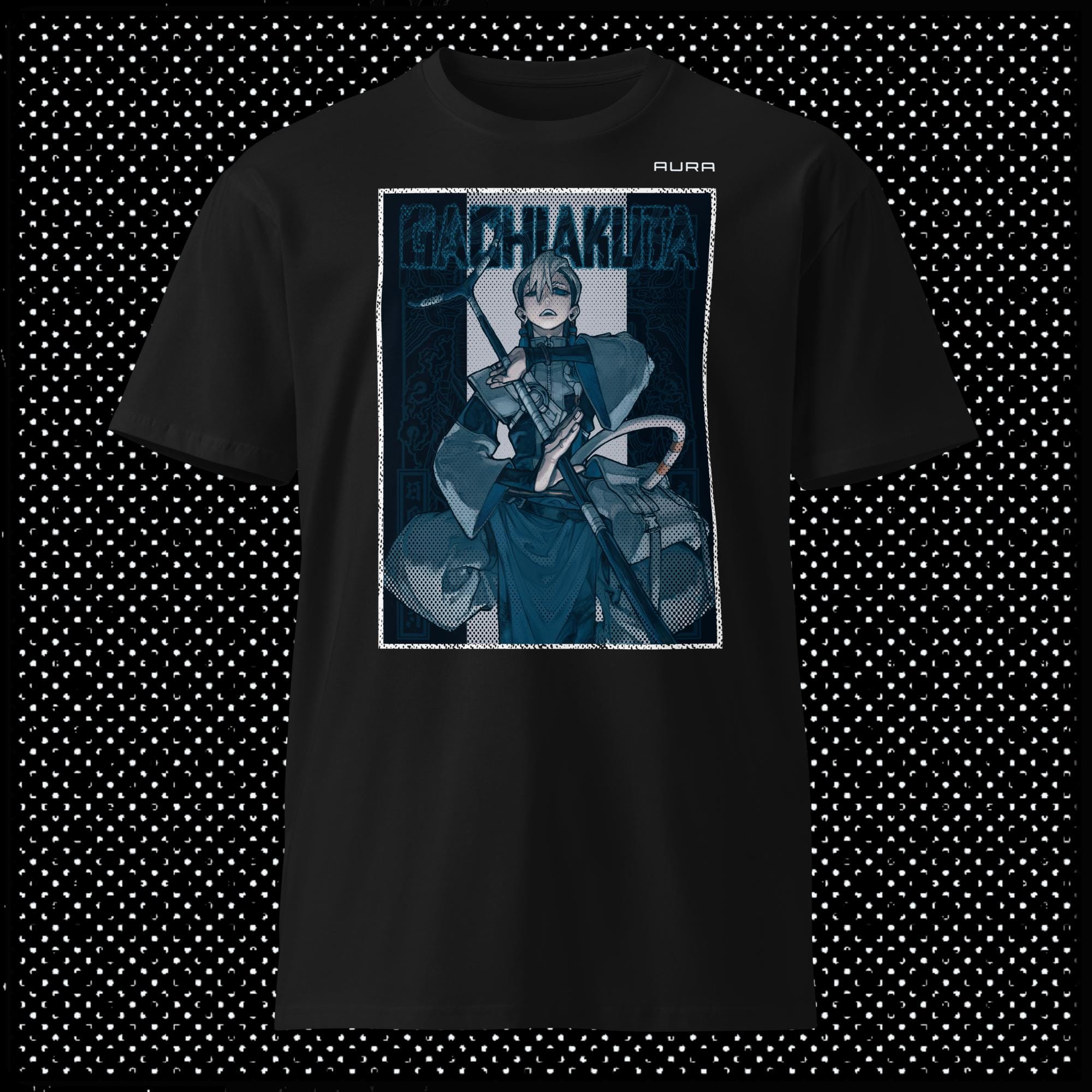 Gachiakuta Zanka T-Shirt | X2 |