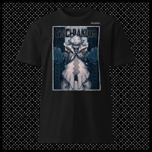 Gachiakuta Rudo T-Shirt