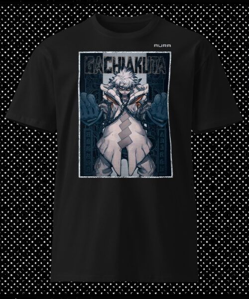 Gachiakuta Rudo T-Shirt