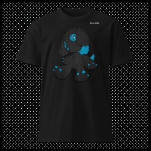 Gachiakuta Plush T-Shirt | X27 |