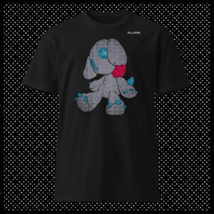 Gachiakuta Plush T-Shirt | X30 |