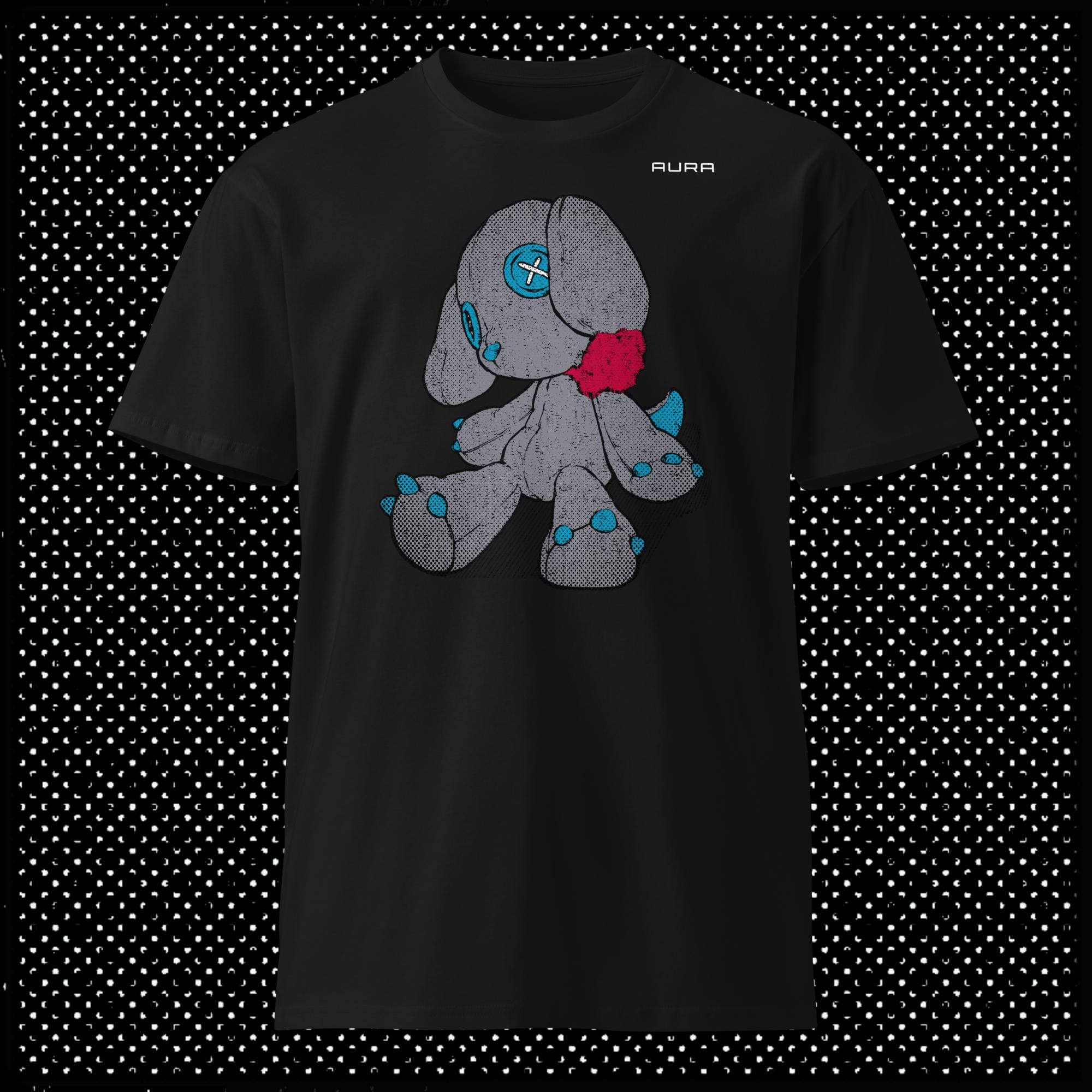 Gachiakuta Plush T-Shirt | X30 |