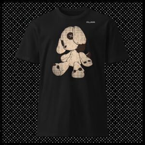 Gachiakuta Plush T-Shirt | X24 |
