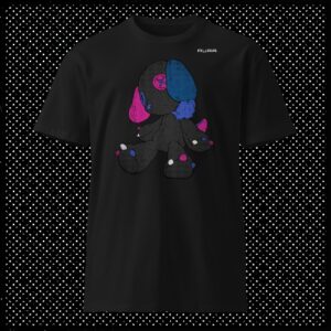 Gachiakuta Plush T-Shirt | X23 |