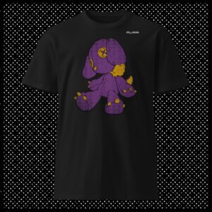 Gachiakuta Plush T-Shirt | X21 |
