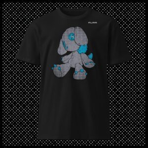 Gachiakuta Plush T-Shirt | X20 |