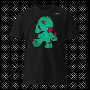 Gachiakuta Plush T-Shirt | X19 |