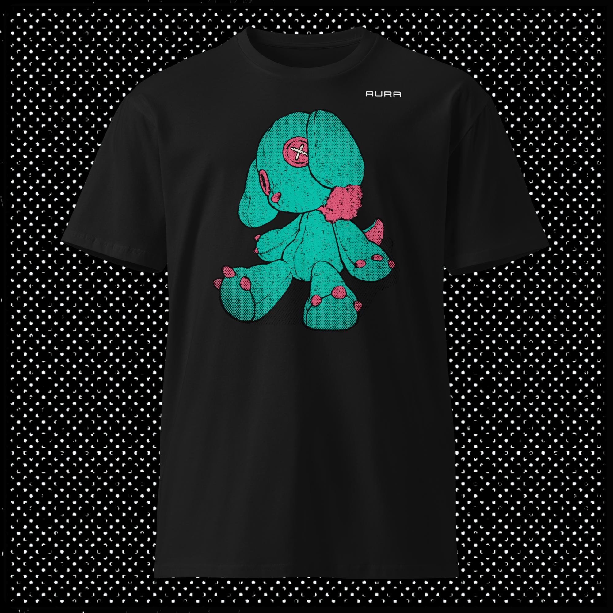 Gachiakuta Plush T-Shirt | X26 |