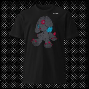 Gachiakuta Plush T-Shirt | X17 |
