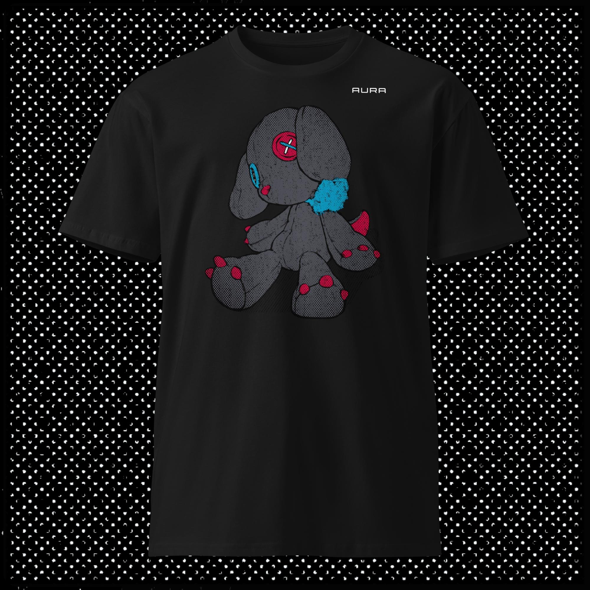 Gachiakuta Plush T-Shirt | X17 |