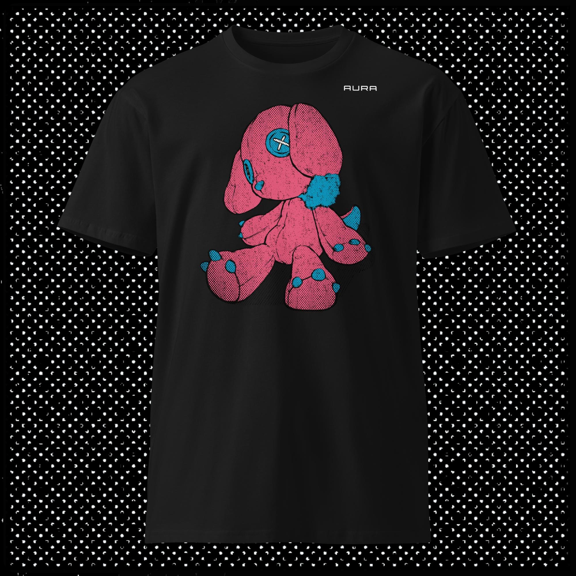 Gachiakuta Plush T-Shirt | X28 |