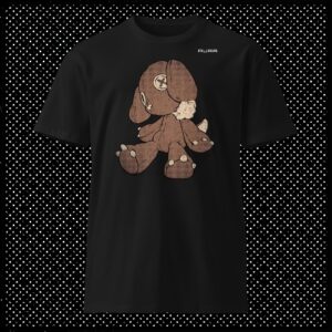 Gachiakuta Plush T-Shirt | X25 |