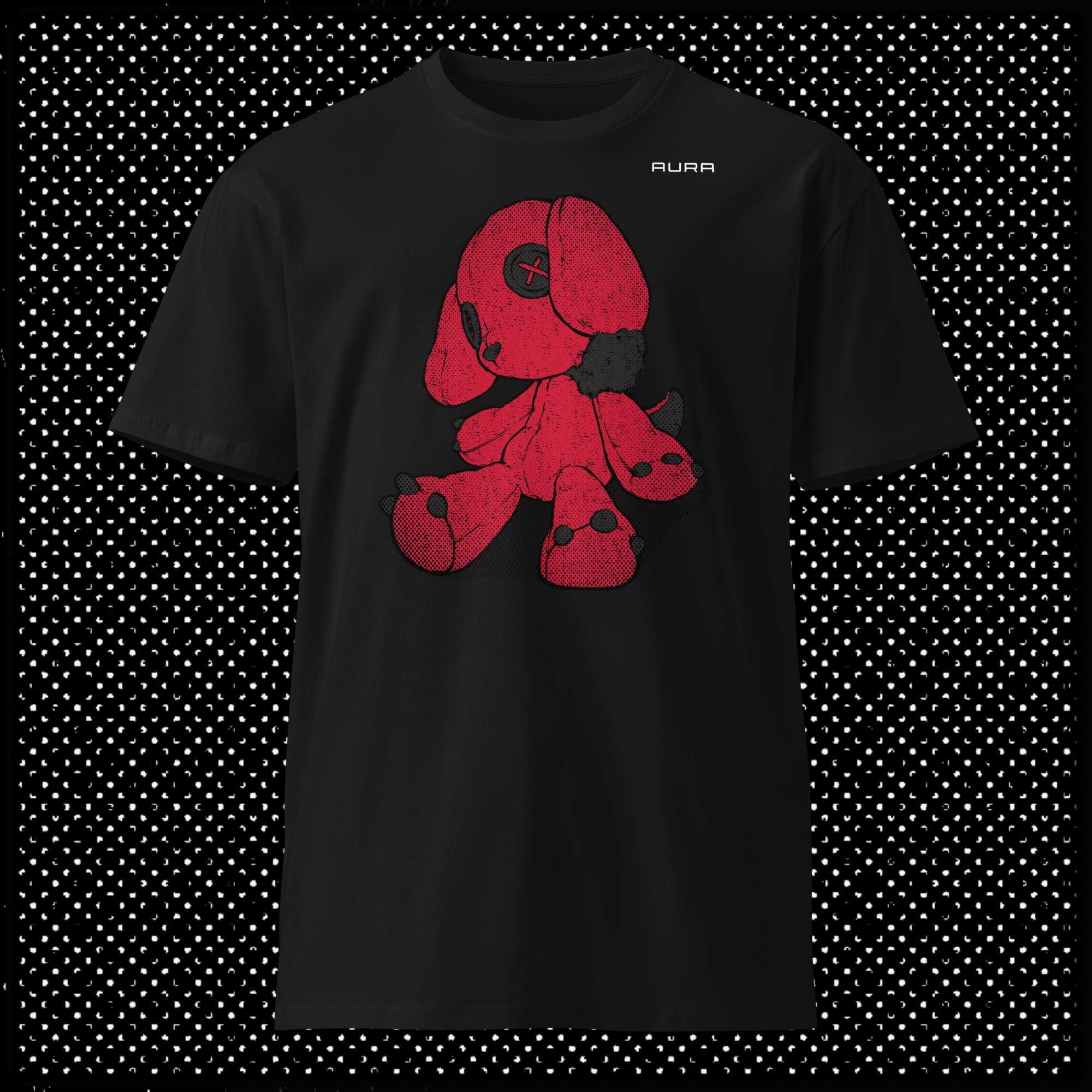 Gachiakuta Plush T-Shirt | X13 |
