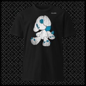 Gachiakuta Plush T-Shirt | X12 |