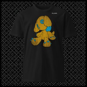 Gachiakuta Plush T-Shirt | X11 |