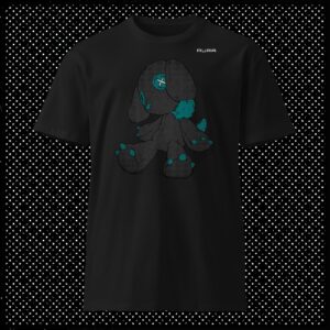 Gachiakuta Plush T-Shirt | X10 |
