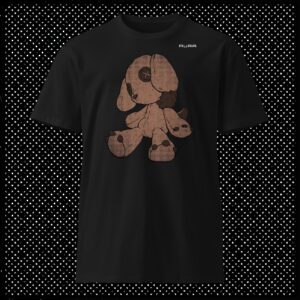 Gachiakuta Plush T-Shirt | X8 |
