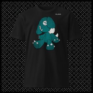 Gachiakuta Plush T-Shirt | X7 |