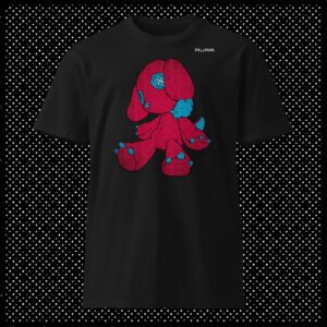 Gachiakuta Plush T-Shirt | X6 |