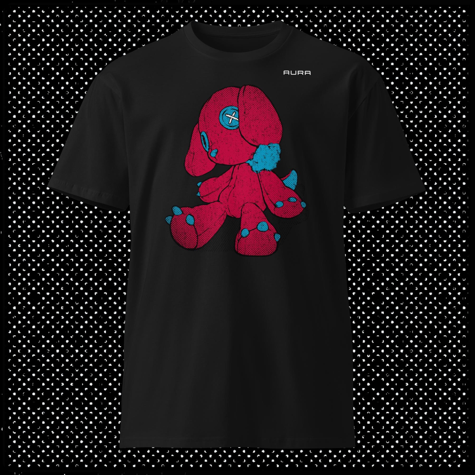 Gachiakuta Plush T-Shirt | X6 |
