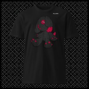 Gachiakuta Plush T-Shirt | X9 |