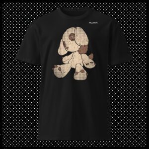 Gachiakuta Plush T-Shirt | X5 |