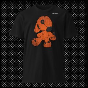 Gachiakuta Plush T-Shirt | X4 |