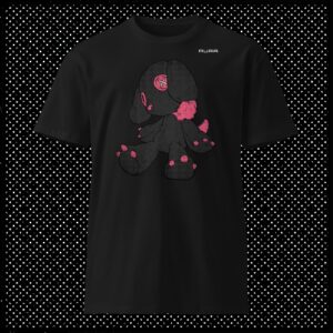 Gachiakuta Plush T-Shirt | X3 |