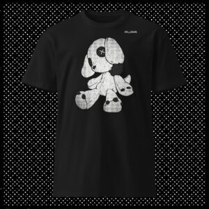 Gachiakuta Plushie T-Shirt X2