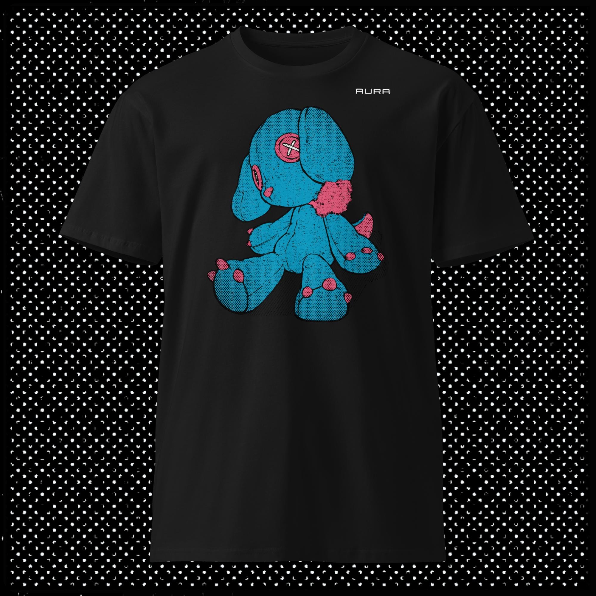 Gachiakuta Plush T-Shirt