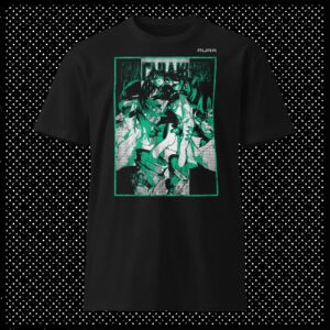 Gachiakuta Amo T-Shirt | X5 | 4 |