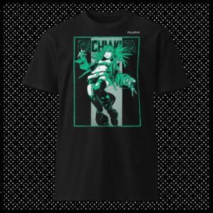 Gachiakuta Riyo T-Shirt | X4 | 4 |