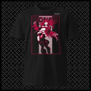 Gachiakuta Riyo T-Shirt | X4 | 3 |
