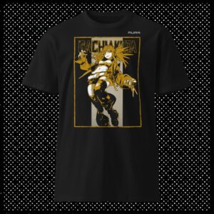 Gachiakuta Riyo T-Shirt | X4 | 2 |