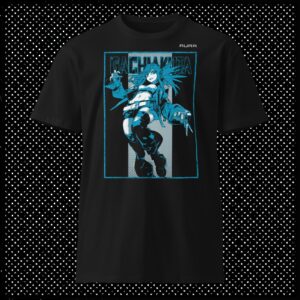 Gachiakuta Riyo T-Shirt | X4 | 1 |