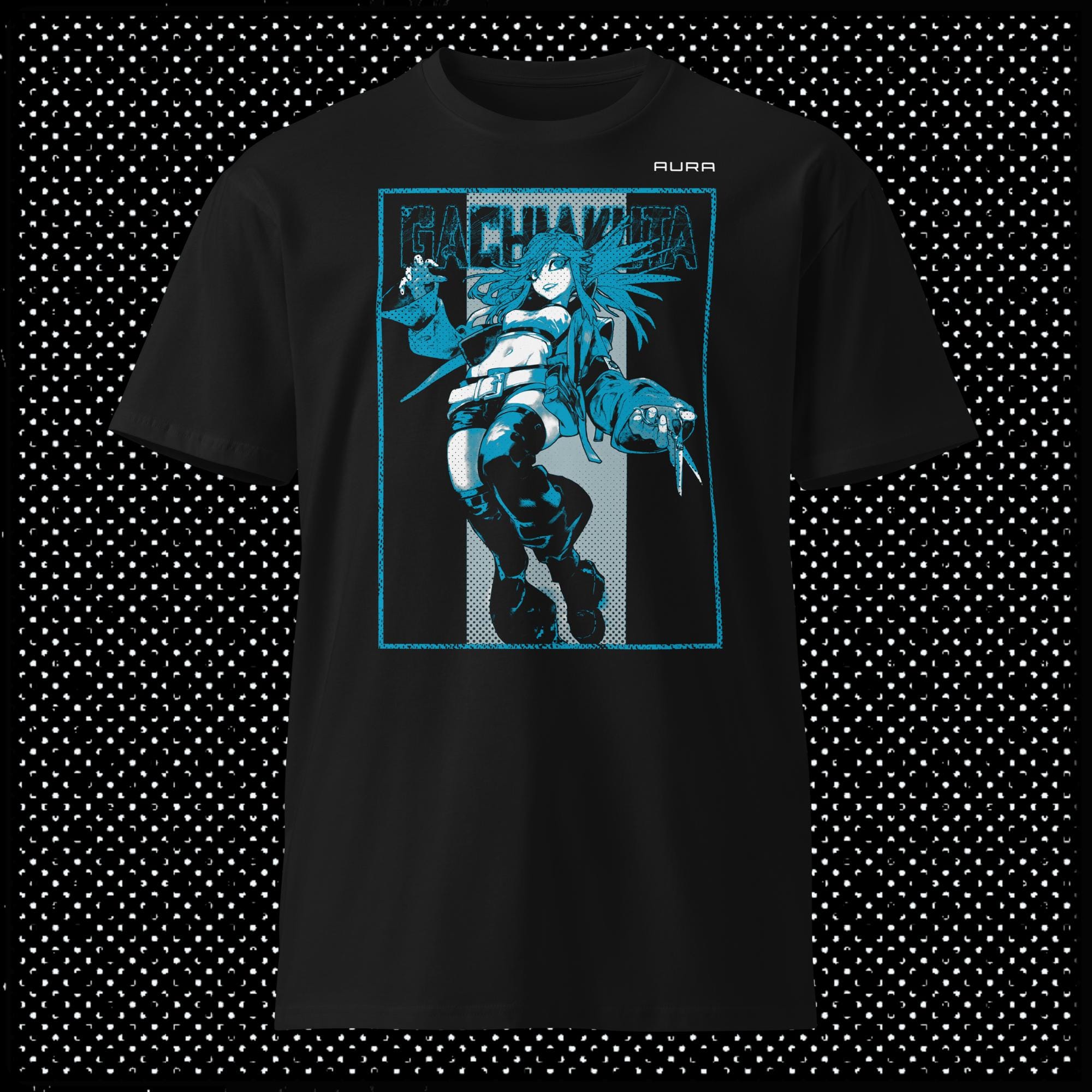 Gachiakuta Riyo T-Shirt | X4 | 1 |