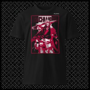 Gachiakuta Enjin T-Shirt | X3 | 3 |