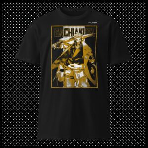 Gachiakuta Enjin T-Shirt | X3 | 2 |