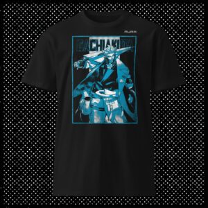 Gachiakuta Enjin T-Shirt | X3 | 1 |