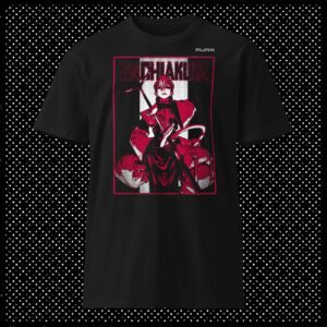 Gachiakuta Zanka T-Shirt | X2 | 3 |