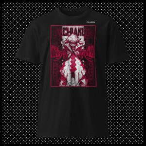 Gachiakuta Rudo T-Shirt | X1 | 3 |
