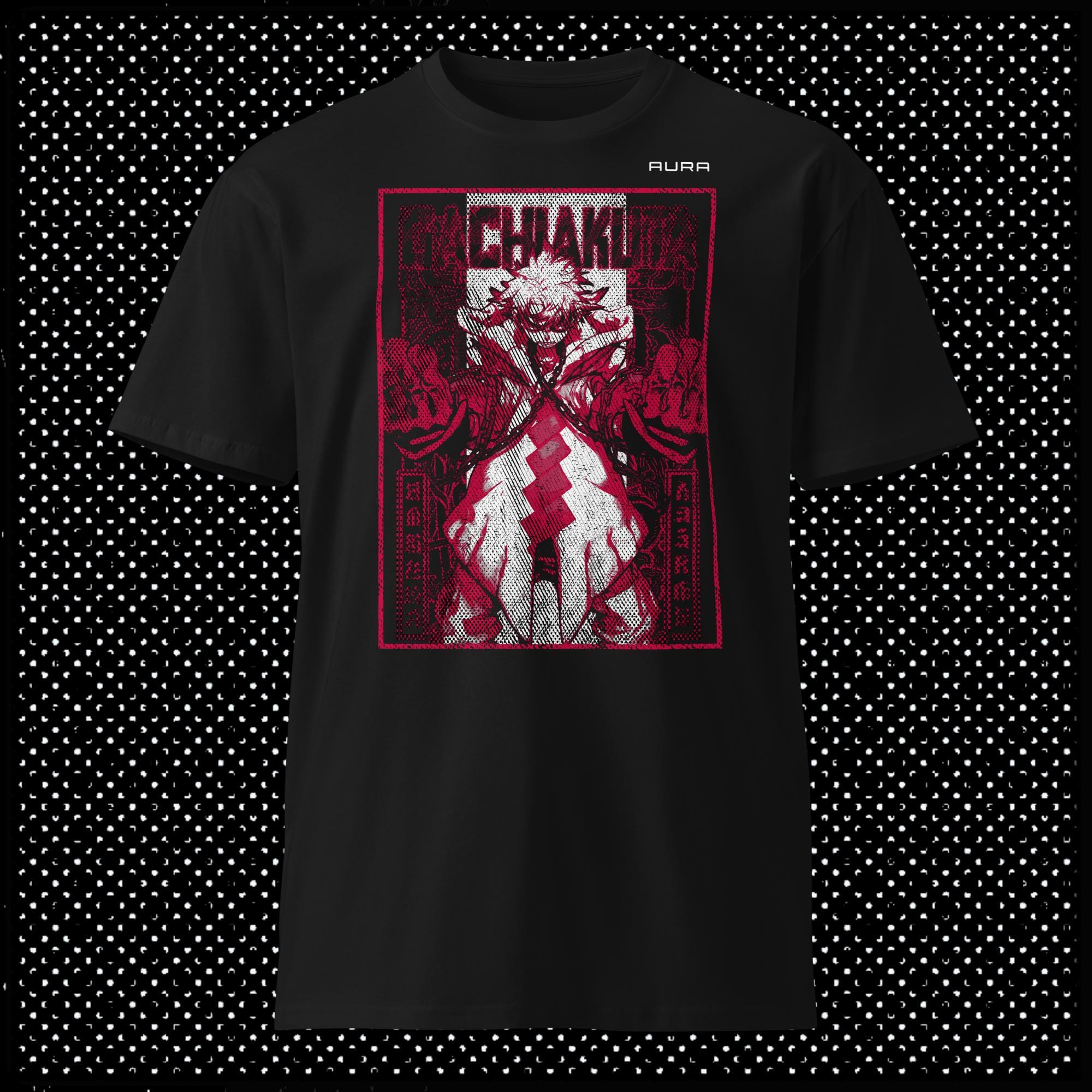 Gachiakuta Rudo T-Shirt | X1 | 3 |