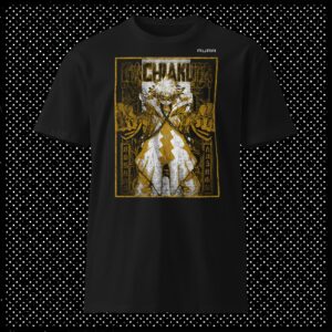 Gachiakuta Rudo T-Shirt | X1 | 2 |