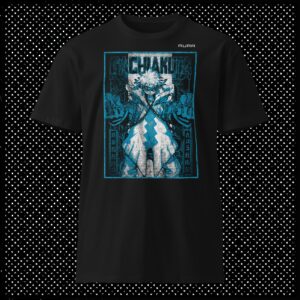Gachiakuta Rudo T-Shirt | X1 | 1 |