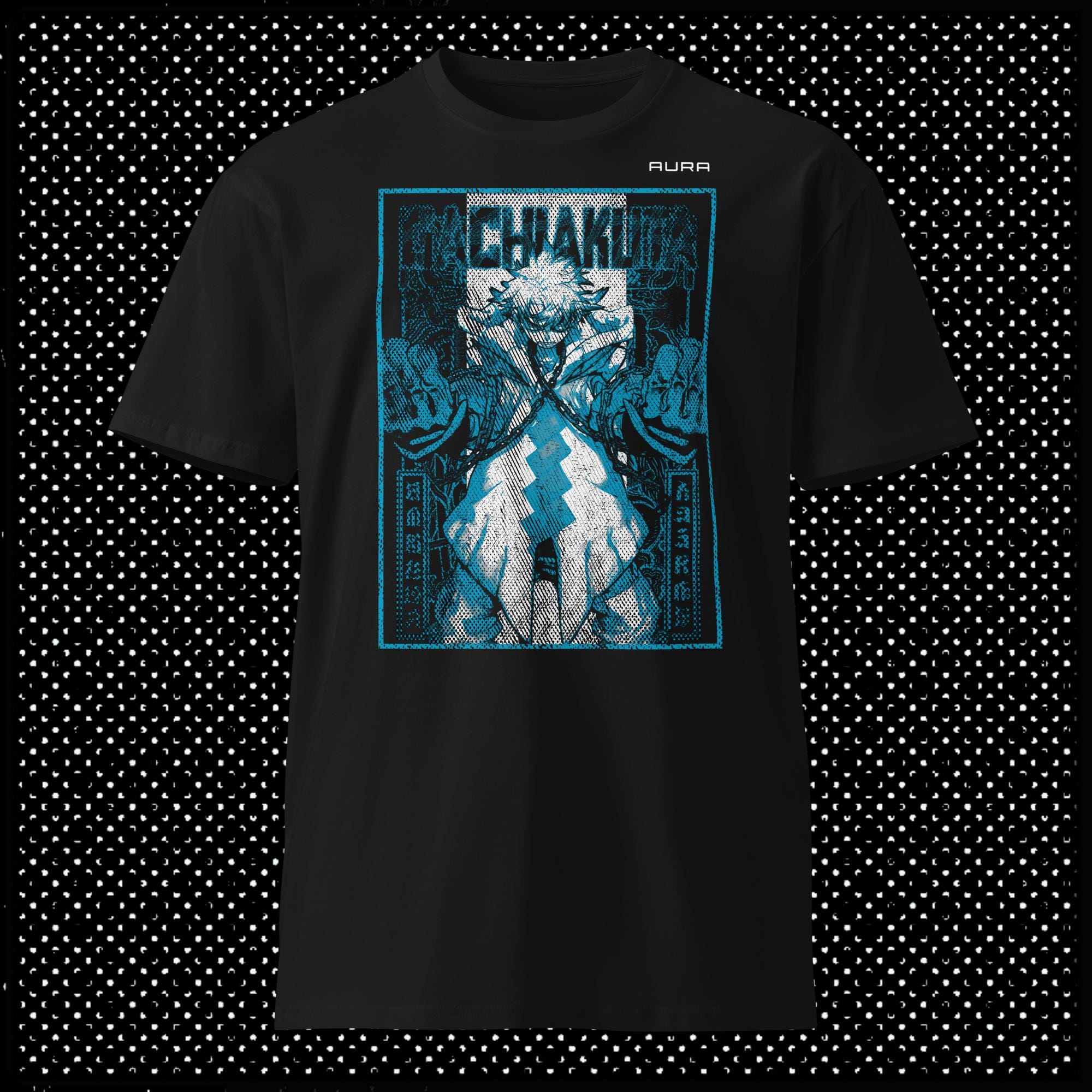 Gachiakuta Rudo T-Shirt | X1 | 1 |