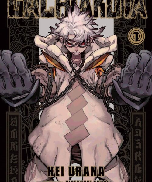 Gachiakuta Manga Vol 1